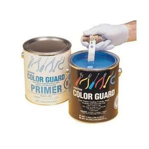  1 gal. Yellow Color Guard Tough Rubber Coating (442 34989 