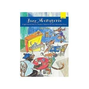  Jazz Menagerie, Book 2 Book