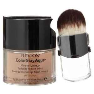  Revlon ColorStay Aqua Mineral Makeup Deep (2 Pack) Beauty
