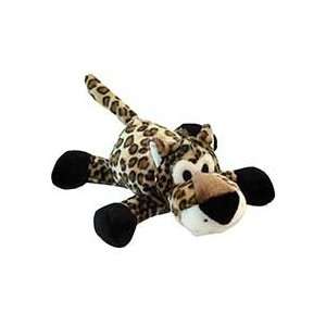  GCI Leopard Colossal Plush Dog Toy   15
