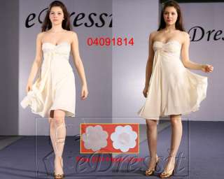 Sale eDressit Hot Short Cocktail Dress Party Prom Gown UK 6 20  