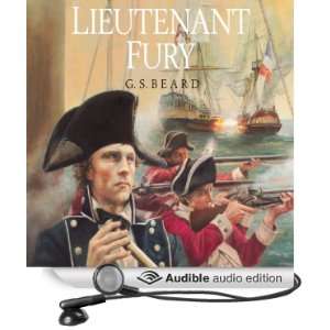   Fury (Audible Audio Edition) G. S. Beard, Terry Wale Books