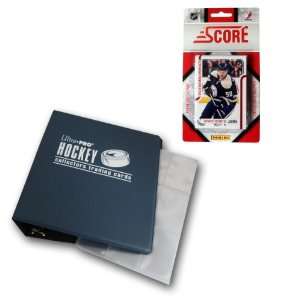  2011/12 Score Starter Collection   Columbus Blue Jackets 