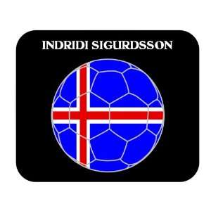  Indridi Sigurdsson (Iceland) Soccer Mouse Pad Everything 