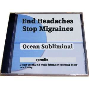  Self Help for Headaches  Migraines Subliminal Ocean Wave 