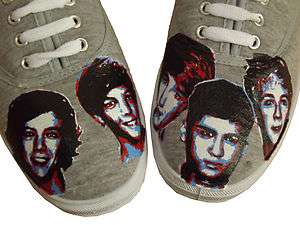   PUMPS TRAINERS 1 ONE DIRECTION HARRY ZAYN LIAM NIALL LOUIS  