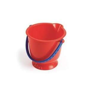  Medium Bucket with Spout   Red