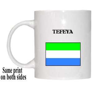  Sierra Leone   TEFEYA Mug 