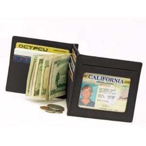  Skin Wallet (Black) 