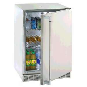  Lynx Commercial Style Outdoor Refrigerator L24CF Stainless 