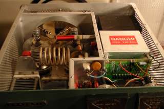 Heathkit SB 220 Completly restored w/ Harbach mods Linear Amplifier 