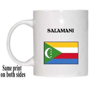  Comoros   SALAMANI Mug 