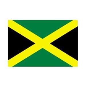  Jamaica 3 x 5   Annin Flags Outdoor 100% Nylon 