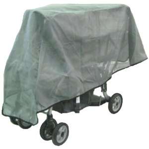   Sun, Wind and Insect Cover for MiaModa Compagno Tandem Stroller Baby