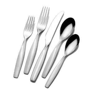 Sasaki Axis 45 pc. Flatware Set