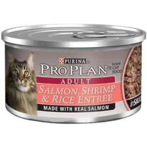  Pp Sauc Slm/Shrm Cat Can 24/3Oz by Nestle Purina Petcare 
