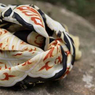 100% Silk Fashion Long Scarves vintage women Thick shawl,55cm*170cm 