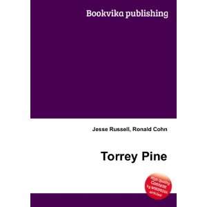  Torrey Pine Ronald Cohn Jesse Russell Books