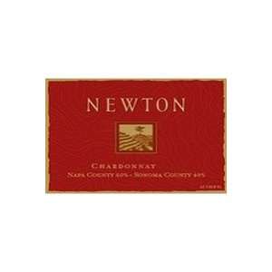  2009 Newton Red Label Chardonnay 750ml Grocery 