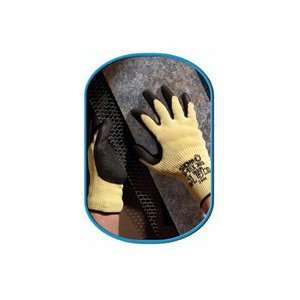 Showa Best Glove Size 8 Yellow And Black Showa S Tex 303 Kevlar Steel 