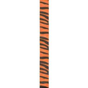  Offray Jungle Zebra Animal Print Craft Ribbon, 5/8 Inch 