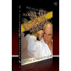 Karate Shotokan Vol.2 DVD with Jean Pierre Lavorato  