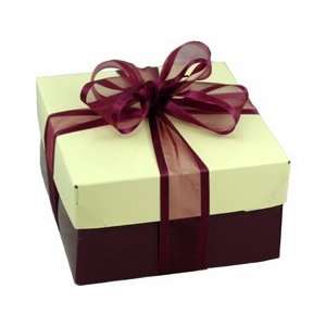 Short Lid Mix n Match Gift Box Solid Color over 