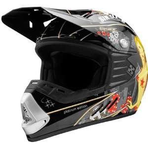  Sparx D07 Offroad Black Small