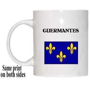 Ile de France, GUERMANTES Mug 