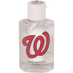    MLB Washington Nationals 2oz. Hand Sanitizer