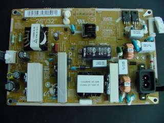 Samsung 32 LCD TV LN32D450G1D Parts mainboard power supply etc 