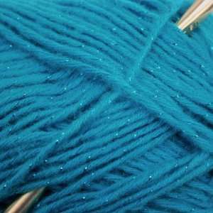  Red Heart Shimmer Yarn   Turquoise