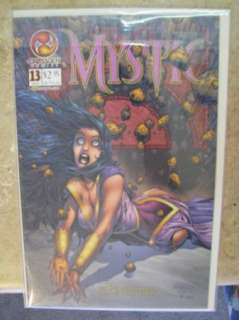 MYSTIC COMIC BOOK LOT Crossgen #8,9,10,11,12,13,14 NM/M  