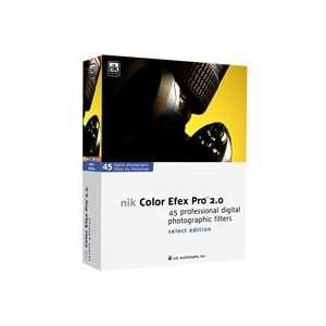  NIK Color Efex Pro 2.0   select edition   45 filters 