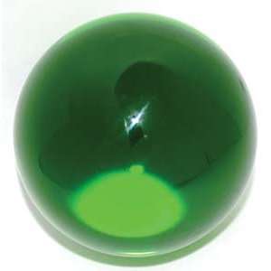  Acrylic Contact Juggling Ball Forest Green 68 mm Patio 