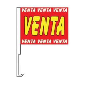  NEOPlex Venta Car Window Flag