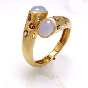  Womens gold vermeil bracelet Jewelry