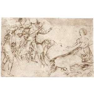  Veronese masters of early 15th Century (Hunted unicorn 