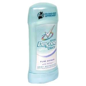 Degree Womens Antiperspirant & Deodorant, Ultra Clear, Pure Oxygen 