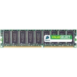  Corsair Value Select 4GB DDR2 SDRAM Memory Module. 4GB 