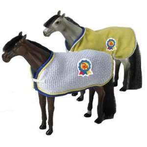    Paradise Horse Stable Blanket/Anti Sweat Sheet Set