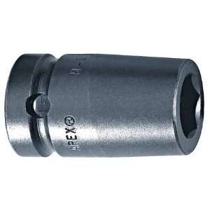    APEX M1E10 Impact Socket,Magnetic,1/4 Dr,5/16 In
