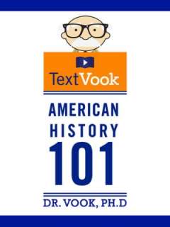   Civil War 101 The TextVook by Dr. Vook Ph.D and 