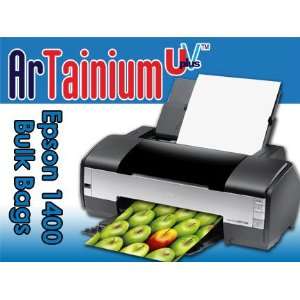  ArTainium UV+ Bulk Ink Bag for Epson Stylus Photo 1400 Printer 