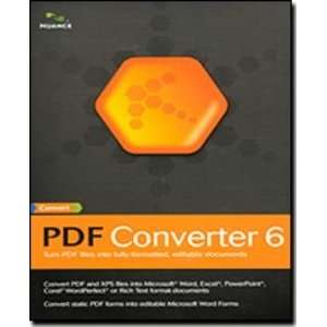 PDF Converter 6