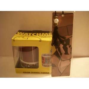  The Watchmen Thermal Mug with Bookmark 