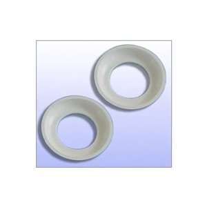 Genairex Securi T Convex Insert   1 3/4 Flange   35mm Inner Diameter 