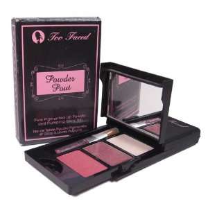  Too Faced Powder Pout   Pinky Pout Beauty