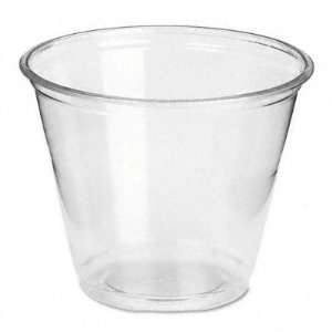  Dixie Clear Plastic PETE Cups DXECP9A