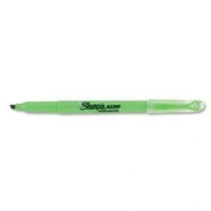 Sharpie Accent 27026   Accent Pocket Style Highlighter, Chisel Tip 